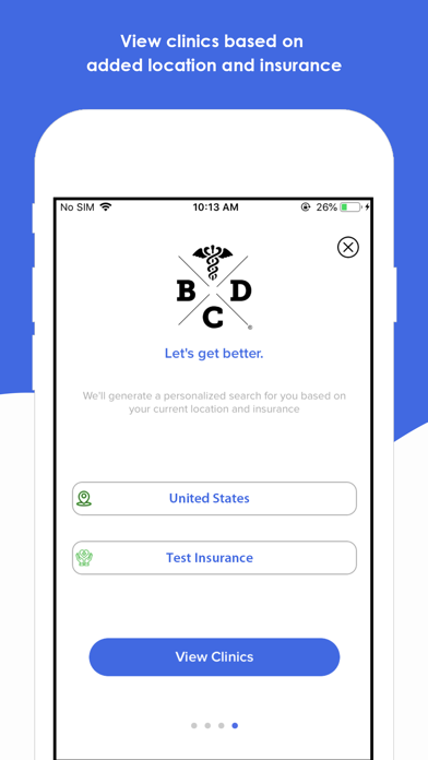 Black Doctors Consortiu‪m Screenshot