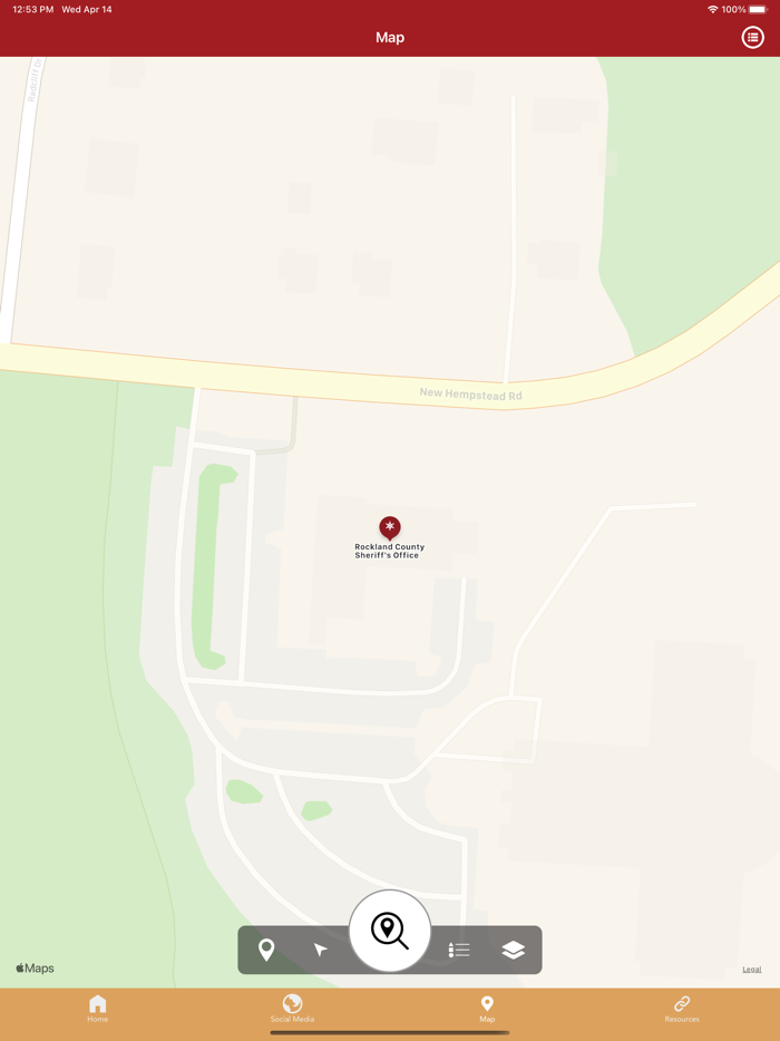 Rockland County Sheriff