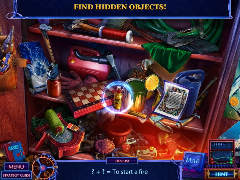 Fatal Evidence 3 - F2P screenshot 7