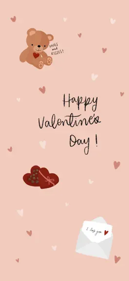 Game screenshot Valentine's Day Sticker Pack mod apk