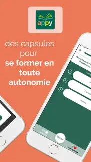appy iPhone Captures Décran 2