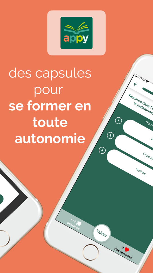 #2. Appy (iOS) 由: Groupama