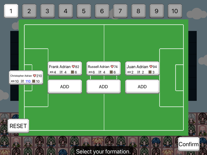 Soccer of Procreation