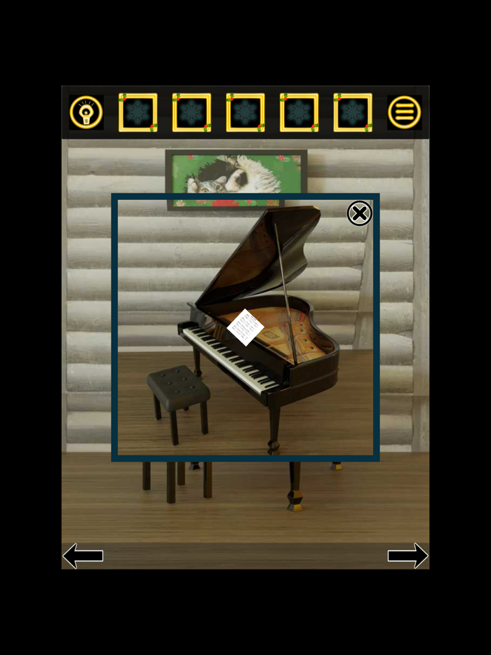 脱出ゲーム　クリスマス