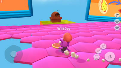 Screenshot #3 pour Pizza Guys: Feed the Dragon!