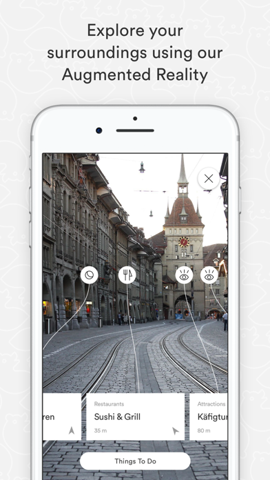 Bern Welcome Screenshot 4 - AppWisp.com Bern Welcome Screenshot 4 - AppWisp.com