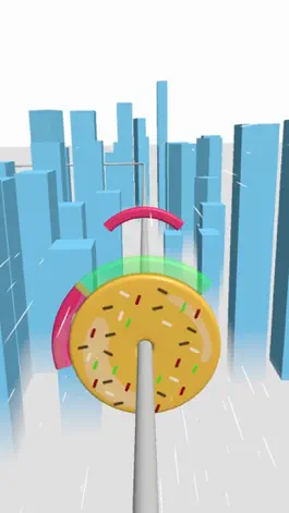 Game screenshot Tetring mod apk