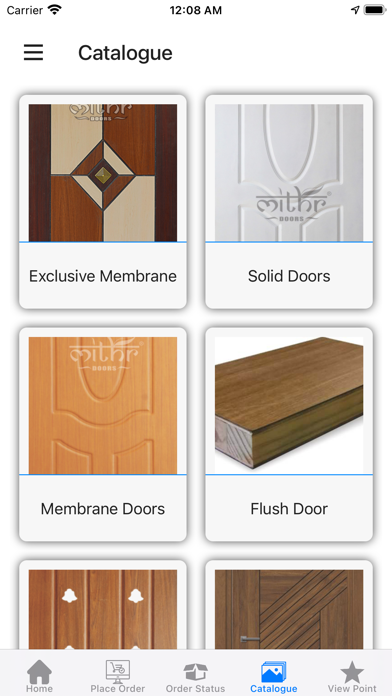 Mithr Doors Screenshot