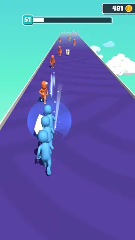 Game screenshot Strike Runners hack