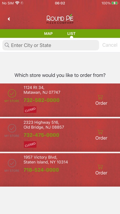 Round Pie screenshot-3