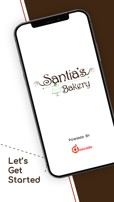 Santias Bakery Screenshot