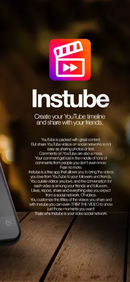Game screenshot Instube apk