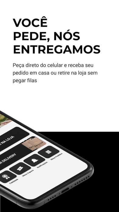 MeGusta Bar Screenshot
