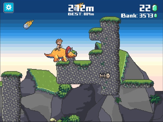 Screenshot #6 pour Dinoscape