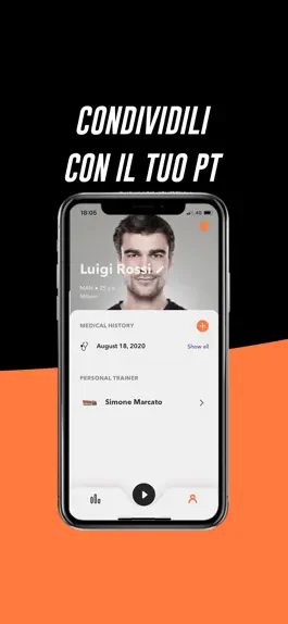 Game screenshot Build Your Body-Personal Coach hack