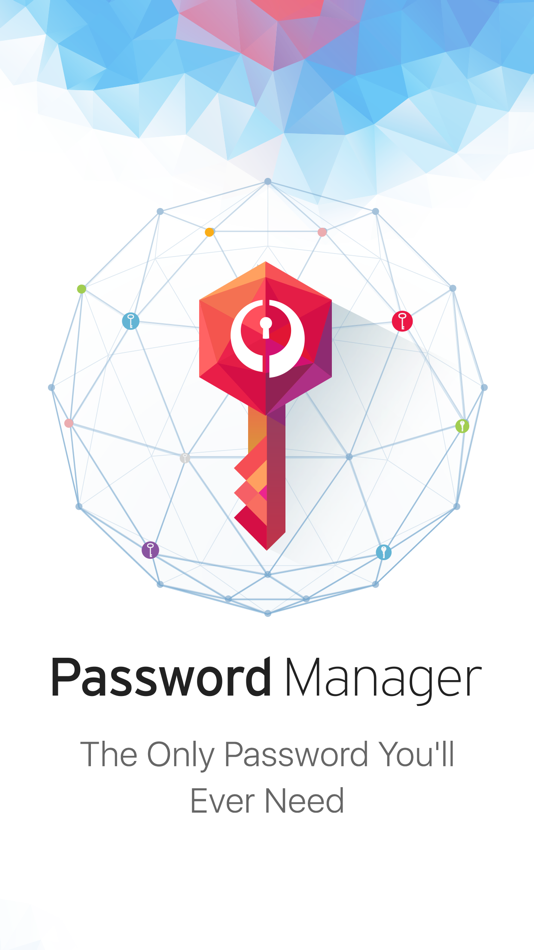 #1. Trend Micro Password Manager (iOS) 由: Trend Micro, Incorporated