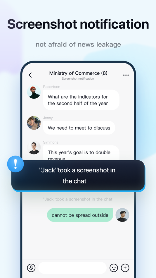 #3. MO Messager (iOS) 来自: 厦门默往科技有限公司