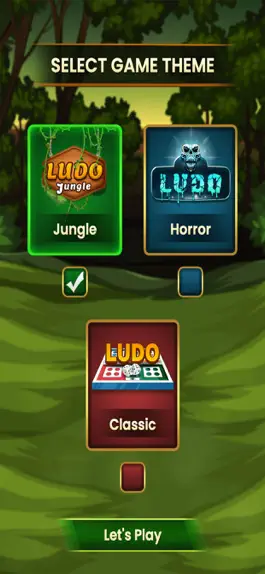 Game screenshot Ludo Jungle mod apk