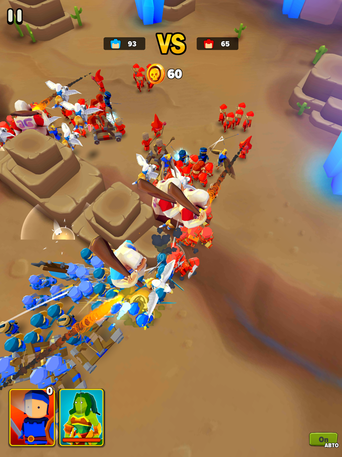 Legion Clash World Conquest