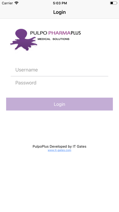 PulpoPlus-HPG Screenshot