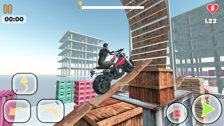 Bike Rider 3D: Free Style Ride - 20210505 - (iOS)