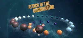 Game screenshot Attack of the Bugminator - AR apk