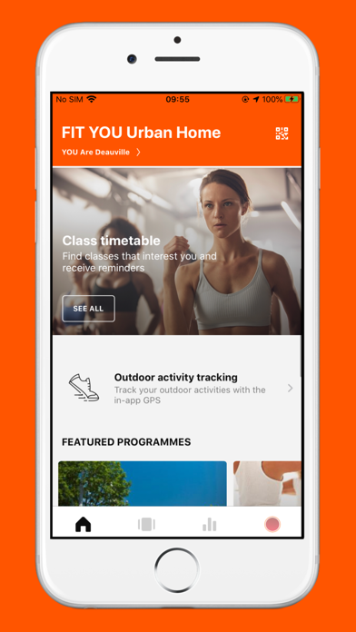 Screenshot #1 pour FIT YOU Urban Home