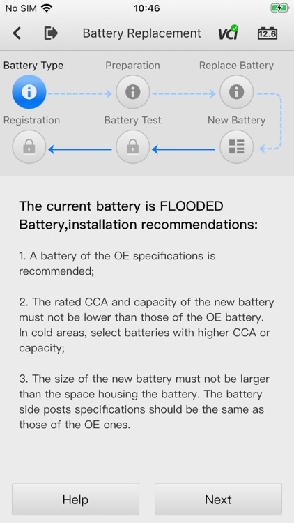 Battery Test screenshot-4
