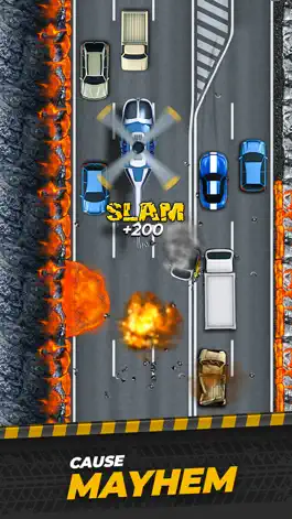 Game screenshot Freeway Fury: Annihilation hack