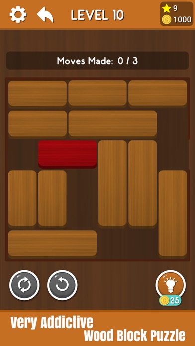 Block Escape: Unblock Me Wood screenshot 4