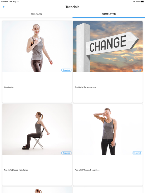 Screenshot #6 pour SoterCoach