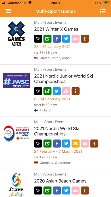 All Sport DB screenshot-5