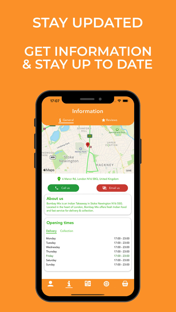 Bombay Mix Indian Takeaway