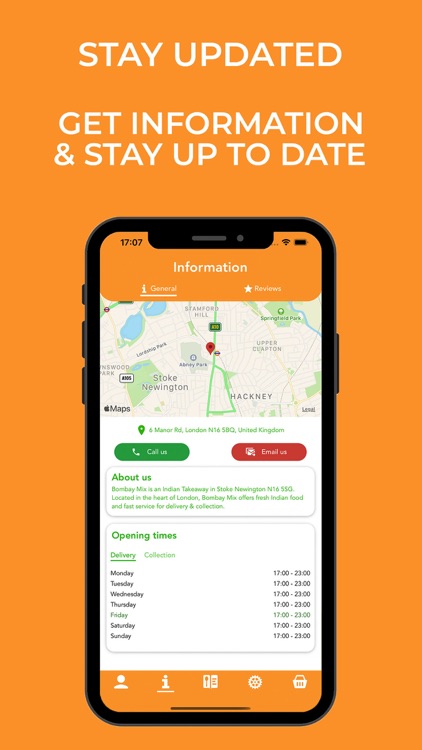Bombay Mix Indian Takeaway screenshot-3