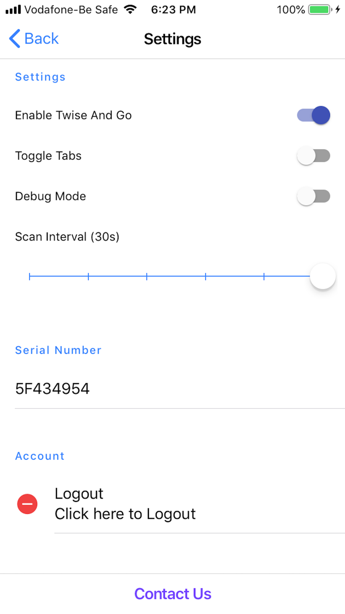 Solus Mobile Access