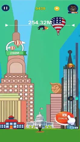 Game screenshot Bro Toss mod apk