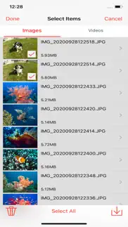 reefmaster iphone screenshot 3