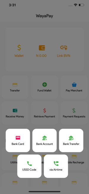 WAYA PAY CHAT(圖6)-速報App