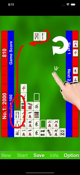 Game screenshot Mahjong zMahjong Domino apk