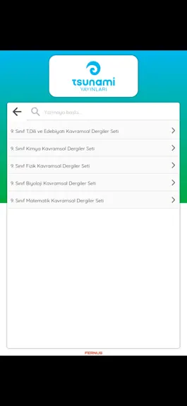 Game screenshot Tsunami Video Çözüm mod apk