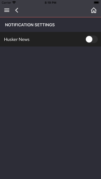 Big Red Today Screenshot