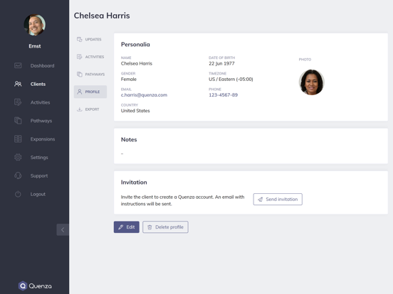 Screenshot #5 pour Quenza Classic