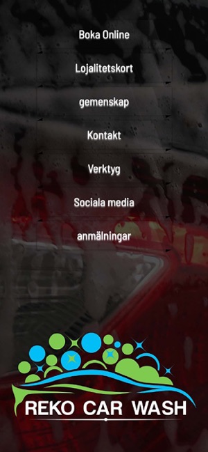 Reko Car Wash(圖1)-速報App