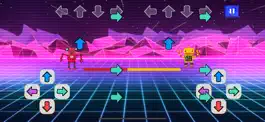 Game screenshot Robot Music Arena Game apk