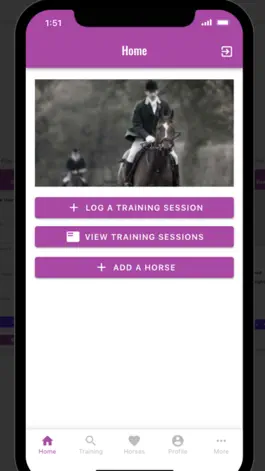 Game screenshot Horse Training Tracker mod apk