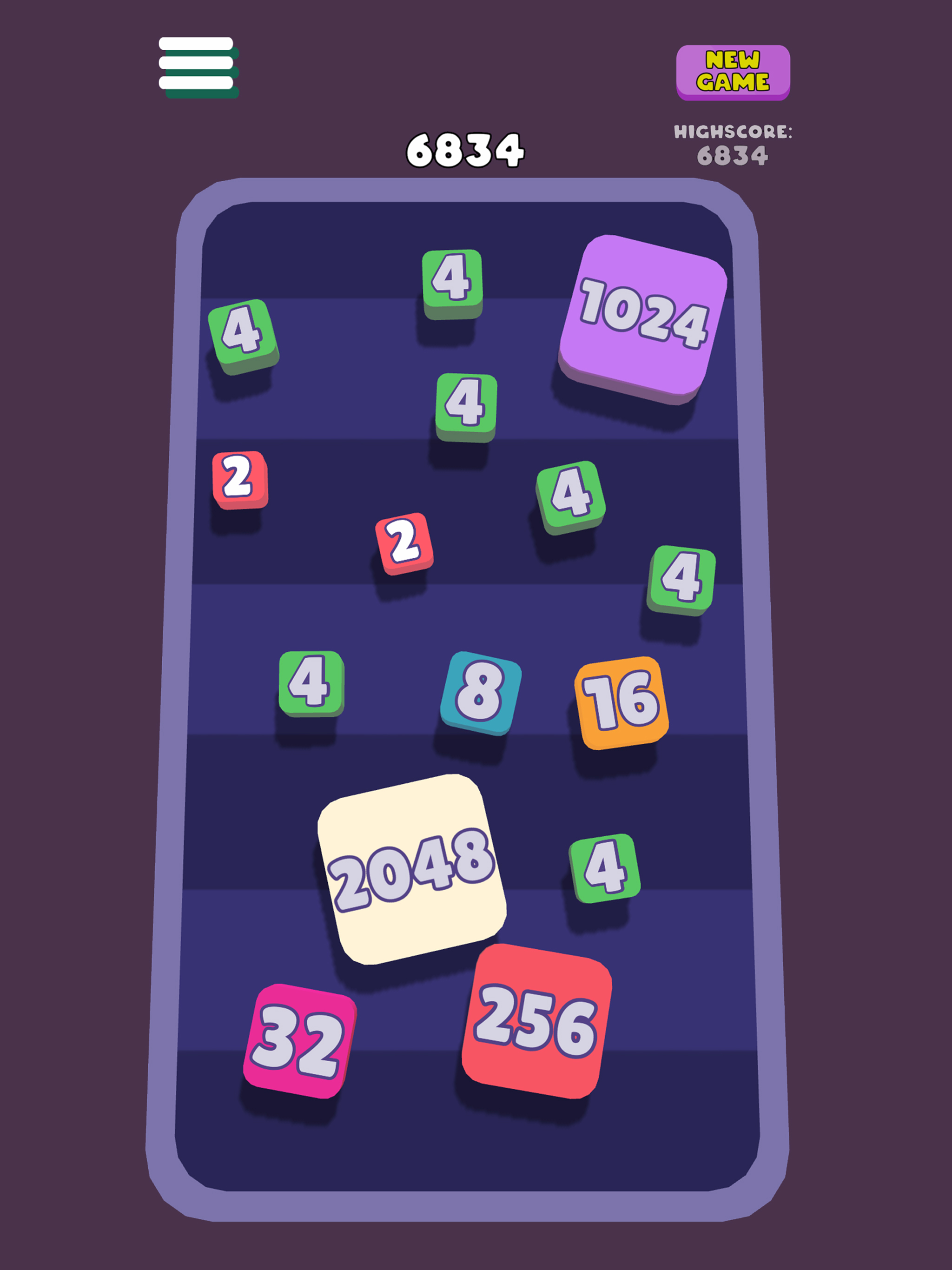 2048Chains
