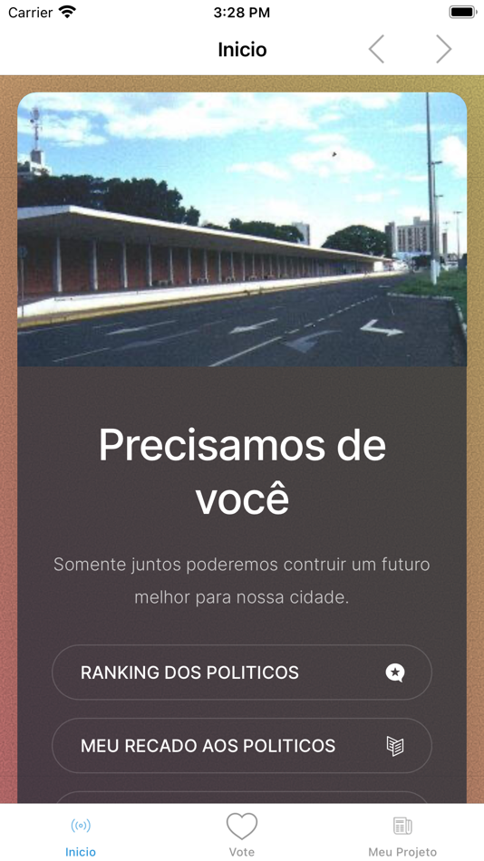 #3. Ápolis (iOS) 게시자: Mauro Sanders