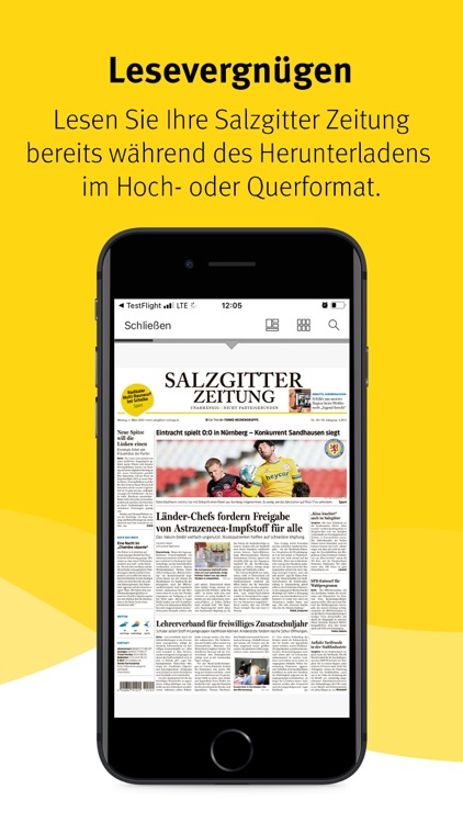 Salzgitter-Zeitung E-Paper