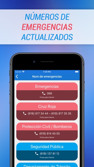 Conectados Dgo Screenshot