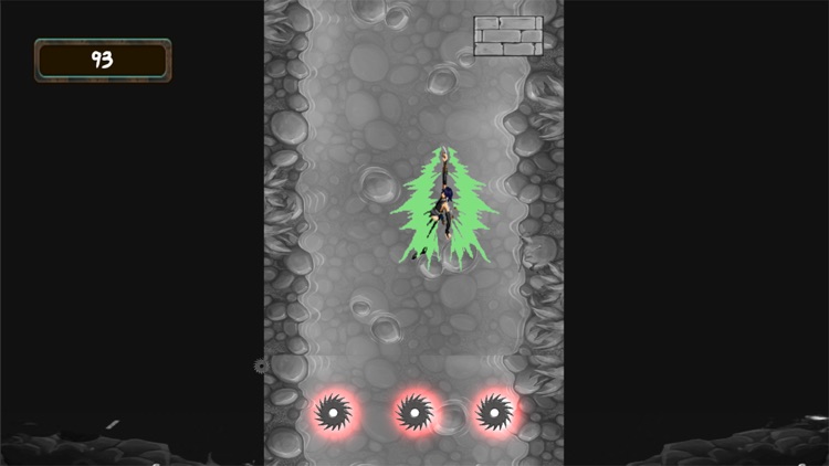 逃出密林-曲径通幽